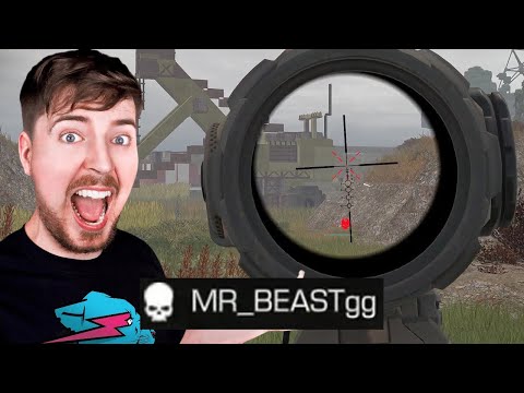 Видео: Убил Мистера Биста!!! - STALCRAFT