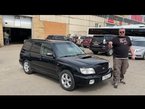 Видео: Subaru Forester - Покраска за 200К, три года спустя.