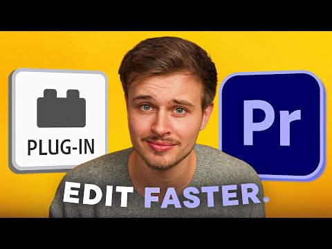 Видео: эй, эти плагины делают так много... это почти несправедливо (Premiere Pro)