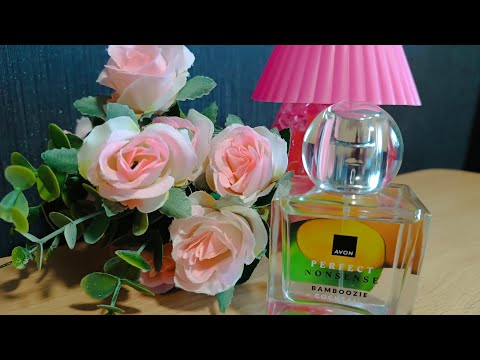 Видео: Perfect Nonsense Bamboozie Cocktail by Avon Новая линейка ароматов от Эйвон.