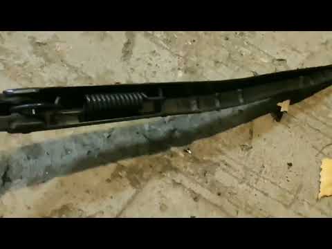 Видео: Альфард (Alphard). Дворники слева по грузински)).