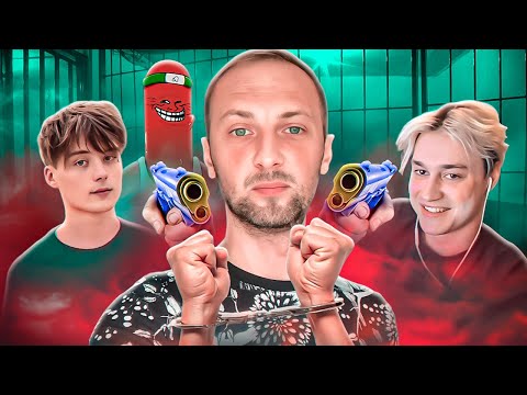 Видео: ЗУБАРЕВ - КОНФЛИКТЫ И ПОПЫТКИ ОТМЕНЫ (ИВАНГАЙ, НЕКОГЛАЙ)