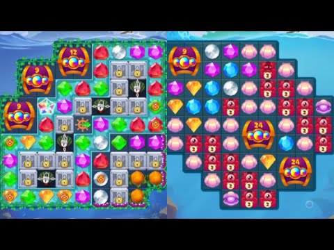 Видео: Сокровище Пиратов эпизод 9132-9134