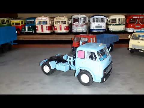 Видео: обзор моделей маз 504в  5335  5549