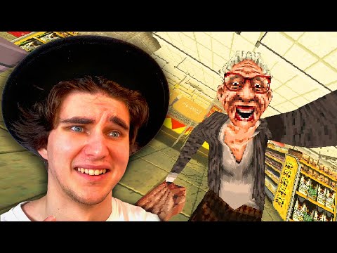 Видео: НІКОЛИ НЕ КОНСУЛЬТУЙ ПОКУПЦІВ В НІЧНОМУ СУПЕР-МАРКЕТІ