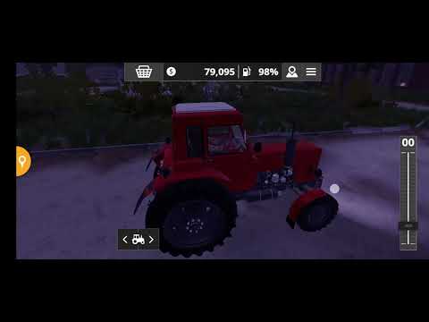 Видео: Farming simulator 20 — Карта "Федорищи" обновлення Колгоспу!! 1часть