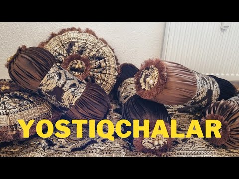 Видео: pillow decor/ديكور وسادة/подушки декор