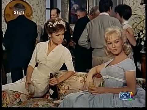 Видео: Х/Ф Слабые Женщины (1959) А.Делон