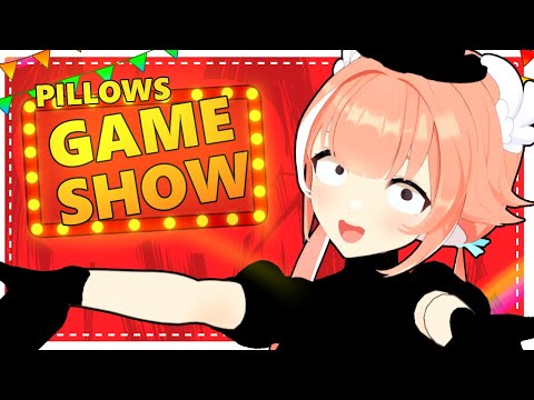 Видео: ВЕСЕЛЬЕ или СМЕРТЬ? Это игровое шоу Pillow ⋆˚꩜｡