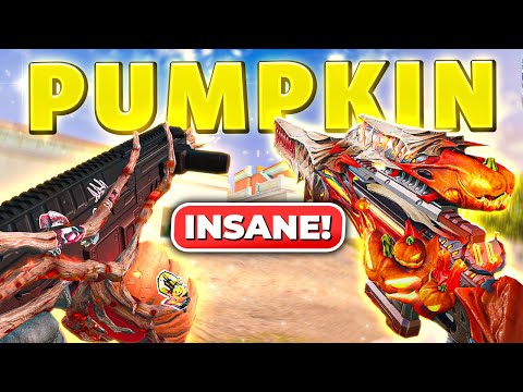 Видео: УЛЬТИМАЛЬНАЯ сборка тыкв в Blood Strike... СЛОМАНА