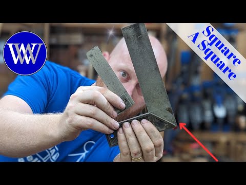 Видео: Как сделать квадрат квадратным Исправить это