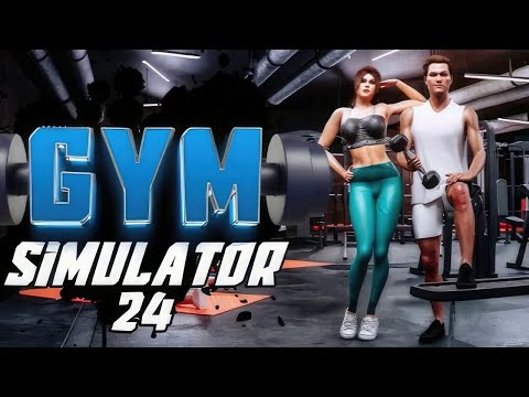 Видео: Gym Simulator 24 - Открываем новый тренажерный зал! ATTILA GYM