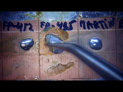 Видео: Заключительный СРЕЗ по флюсам 2.0