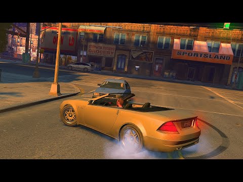 Видео: НИКО ЛЕТС ГО БОЛИНГ - GTA 4 (паток номер раз)