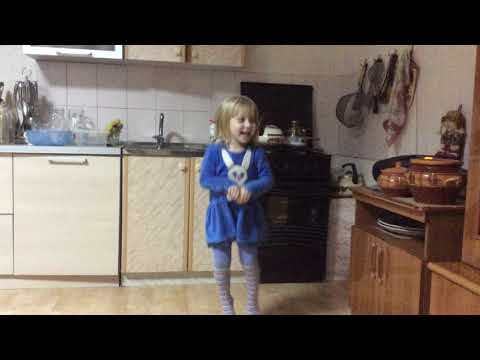 Видео: Танец... ну не канкан