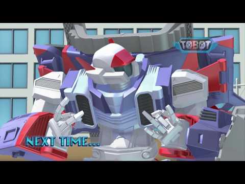 Видео: Тоботы - Сезон 3 Серия 18 Мультфильм про машинки трансформеры Новые серии 2018