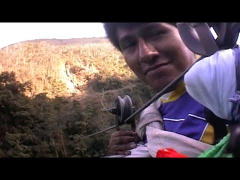 Видео: Боливия, Глубины Юнгас | Самые смертоносные путешествия