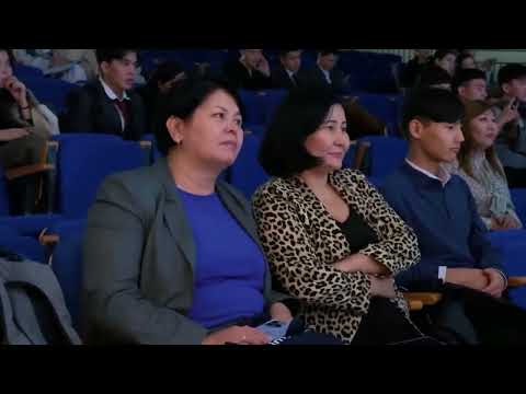 Видео: Әбіш оқулары республикалық ғылыми шығармашылық конкурсының өту барысы