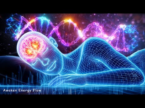 Видео: 528 Гц + 432 Гц | Глубочайшее исцеление: восстановление всего тела, снятие стресса