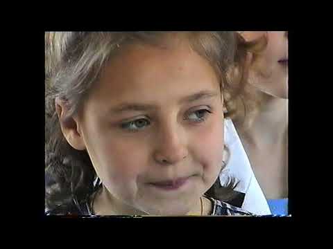 Видео: Прощание с букварём 1998