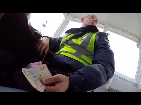 Видео: Заботливая полиция Полтавской обл.