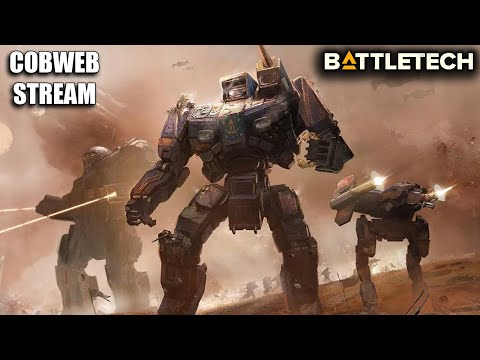 Видео: BATTLETECH - Наемники на боевых мехах - Серия №2