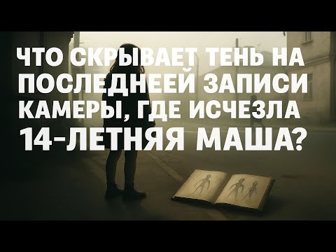 Видео: Тайна Маши: Тени, эксперименты и забытая правда