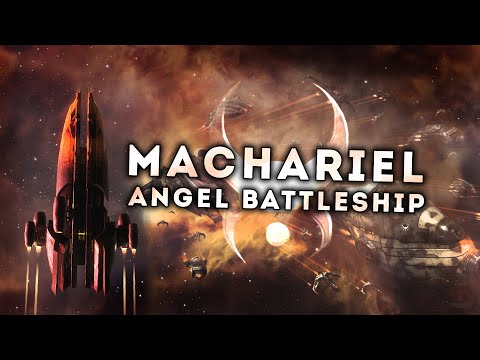 Видео: Machariel, так ли хороша в ПВП, как все говорят? ► EvE Online