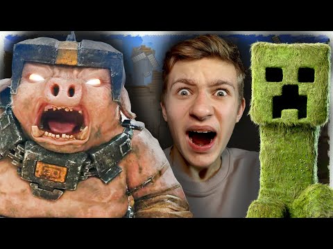 Видео: МАЙНКРАФТ в КИНО СОБЫТИЕ в МАЙНКРАФТЕ!!! Minecraft