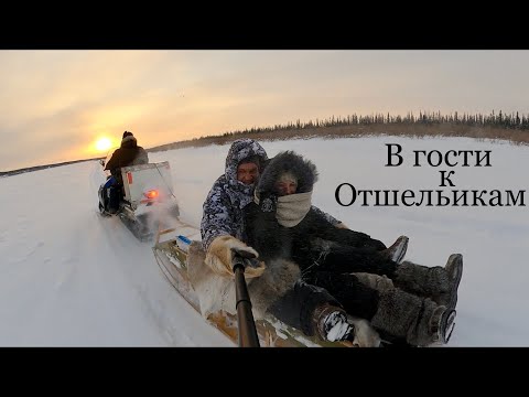 Видео: В гостях у таёжных отшельников (30 лет одиночества 24 серия )