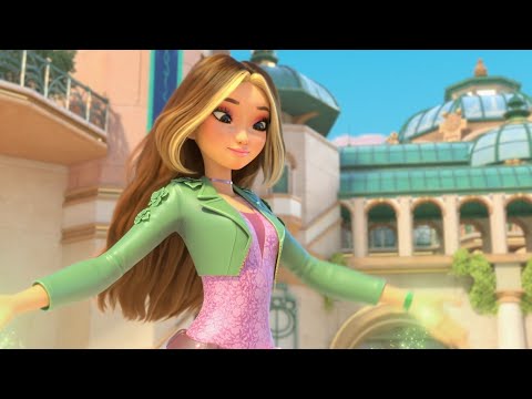 Видео: Добрая-злая Флора ч.. 2