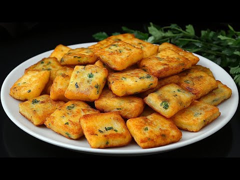 Видео: Я никогда не ел таких вкусных картошек! Этот рецепт может приготовить каждый дома.