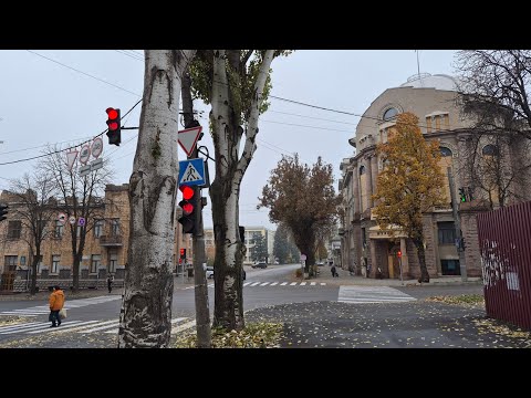 Видео: Запорожье ЖЕСТКИЕ РЕАЛИИ!!!РЕАЛЬНАЯ ОБСТАНОВКА В ГОРОДЕ 09.11.2025