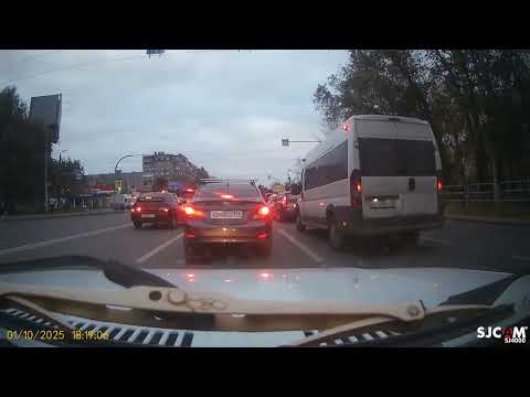 Видео: 01.10.25 еду с деревни в город ч4