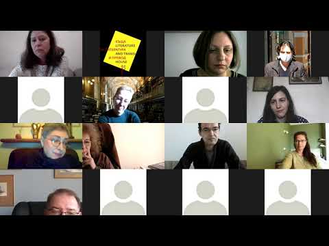 Видео: Кръгла маса „Преходът след 1989 г. в съвременната българска литература“