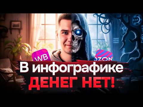 Видео: ИНФОГРАФИКА ЭТО СКАМ / ОБ ЭТОМ НЕ ГОВОРЯТ