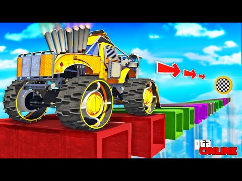 Видео: КАК ДАЛЕКО ТАЧКИ ИЗ ARENA WAR СМОГУТ ПРОЕХАТЬ ПО СЛОМАННОЙ ДОРОГЕ? ЭКСПЕРИМЕНТЫ ГТА 5