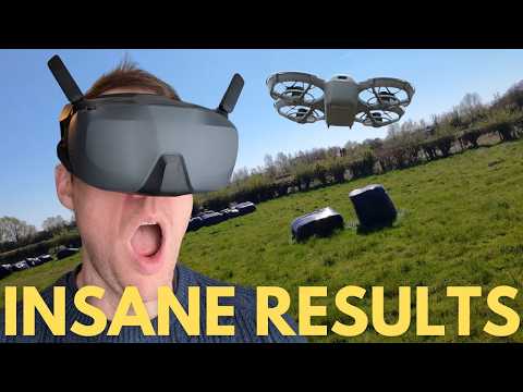 Видео: Ручное управление FPV с моим DJI Neo казалось НЕВОЗМОЖНЫМ… Пока я не попробовал это
