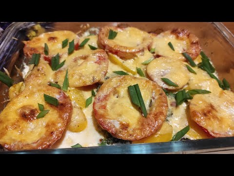 Видео: Невероятное сочетание!! Запеканка из курицы и брокколи!!🥦🐣