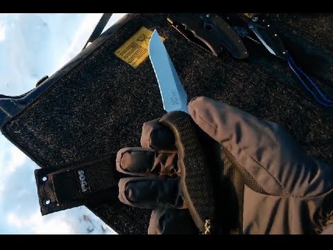 Видео: Sog Field Pup. Есть мнение
