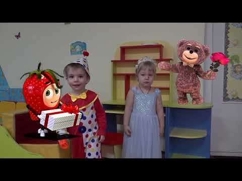 Видео: Новогодний  утренник 2023