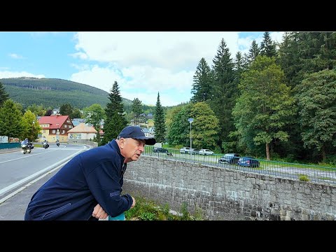 Видео: Чехия.Špindlerův Mlýn.Шпиндлерув- Млын.