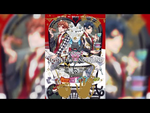 Видео: Озвучка манги:Искажённая страна чудес-Twisted wonderland [Глава 1]