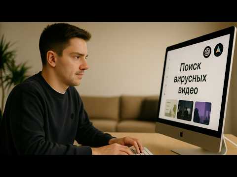 Видео: Как быстро найти идеи вирусных Reels, TikTok, Shorts. Гайд