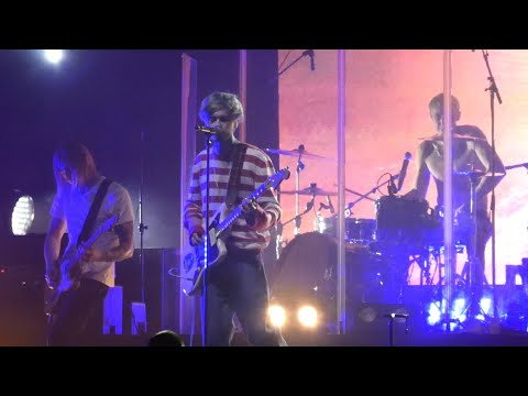 Видео: Джизус - Там, Где Ты (Аврора, СПб 11.02.2021)