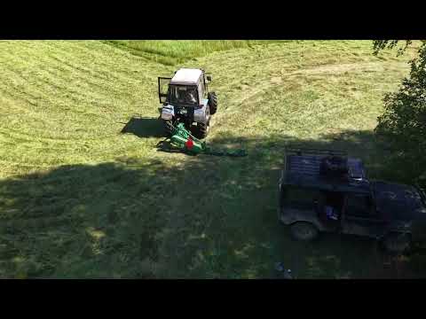 Видео: Сенокос Харыйа 2025г