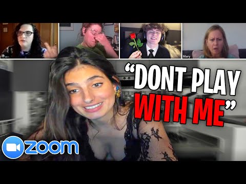 Видео: ПОТРЯСАЮЩИЕ учителя на занятиях по Zoom!