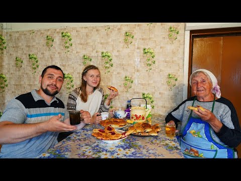 Видео: КУПИЛ 2 ДОМА В ДЕРЕВНЕ | ТАКИХ ПИРОГОВ МЫ ЕЩЁ НЕ ЕЛИ | БАБУШКИН РЕЦЕПТ | ВКУСНЕЙШИЕ НАЧИНКИ