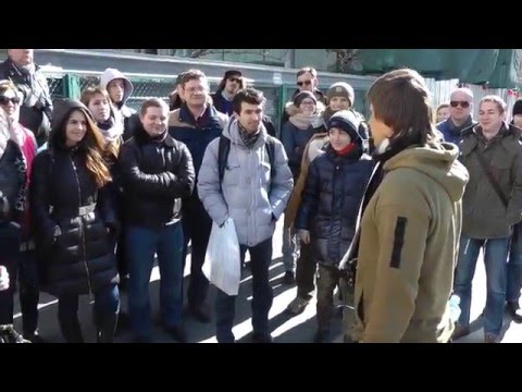 Видео: Экскурсия по Остоженке в Москве: Тургенев, Му-Му и Полина Виардо