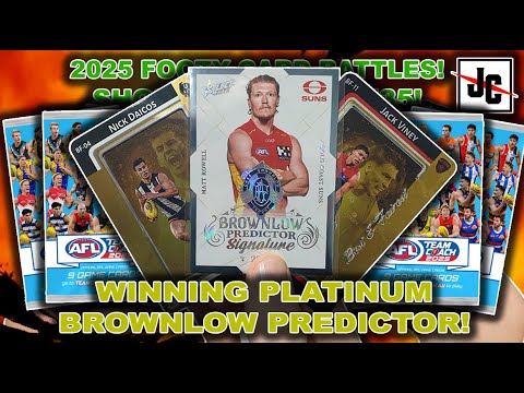 Видео: ВЫИГРЫШНЫЙ ПЛАТИНОВЫЙ ПРЕДСКАЗАТЕЛЬ БРАУНЛОУ! ФУТБОЛЬНЫЕ КАРТОЧНЫЕ БИТВЫ | ФУТБОЛЬНЫЕ КАРТОЧКИ ТР...